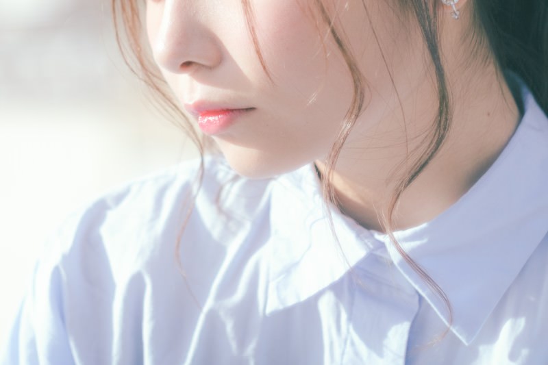 プロフィール写真